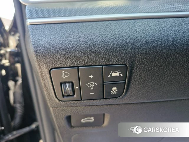 Kia K5 3rd generation 2022 Черный из Кореи, фото 2