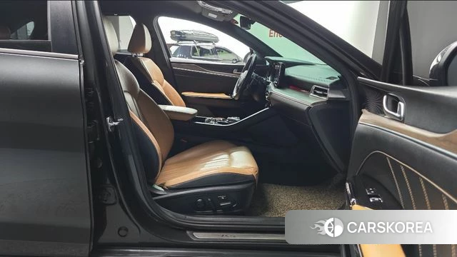 Kia K5 3rd generation 2020 Серый из Кореи, фото 2