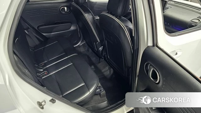 Hyundai Casper 2022 Белый из Кореи, фото 2