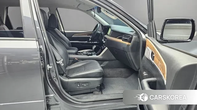 Kia Mohave Master 2020 Серый из Кореи, фото 2