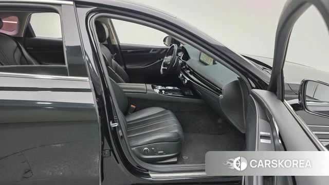 Genesis G80 (RG3) 2020 Черный из Кореи, фото 2