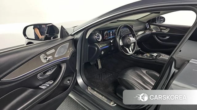 Mercedes-Benz CLS-Class C257 2019 Серый из Кореи, фото 2