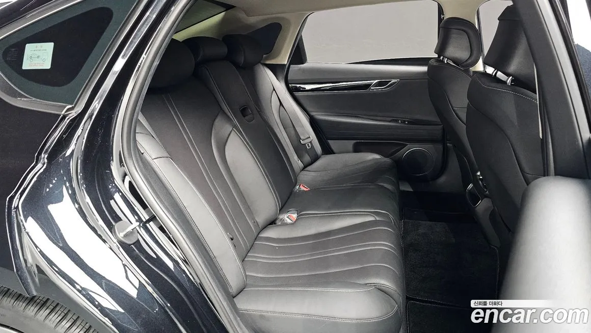 Genesis G80 (RG3) 2020 Черный из Кореи, фото 2