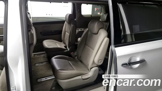 Kia The New Carnival id 2469161 из Кореи 2