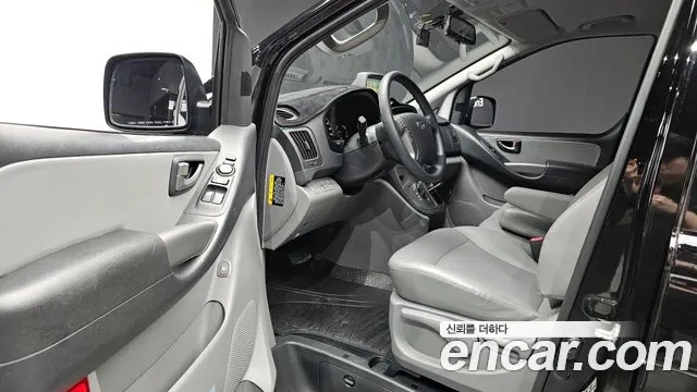 Hyundai The New Grand Starex 2019 Черный из Кореи, фото 2