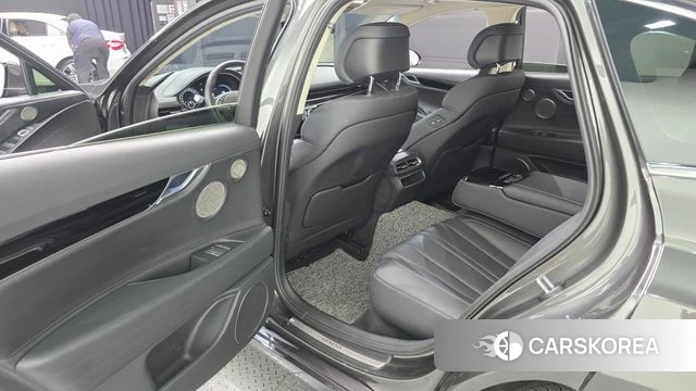 Genesis G80 (RG3) 2021 Серый из Кореи, фото 2