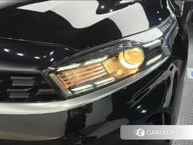 Kia The New K3 2nd generation 2022 Черный из Кореи, фото 2