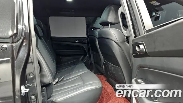 Ssangyong Rexton Sports Cannes id 2676220 из Кореи 2