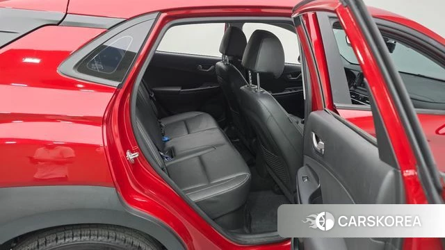 Hyundai Kona Hybrid 2020 Красный из Кореи, фото 2