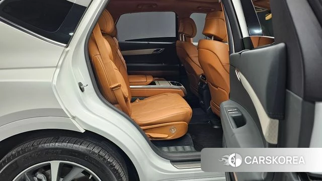 Genesis GV80 2024 Белый из Кореи, фото 2