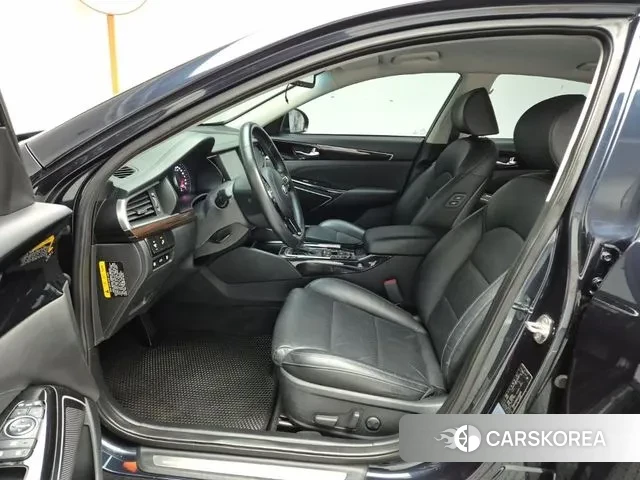 Kia Come New K7 2018 Синий из Кореи, фото 2