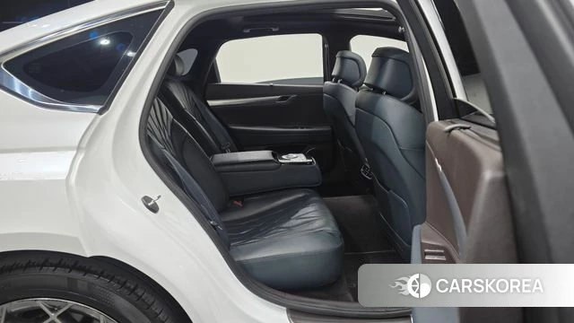 Genesis G80 (RG3) 2020 Белый из Кореи, фото 2