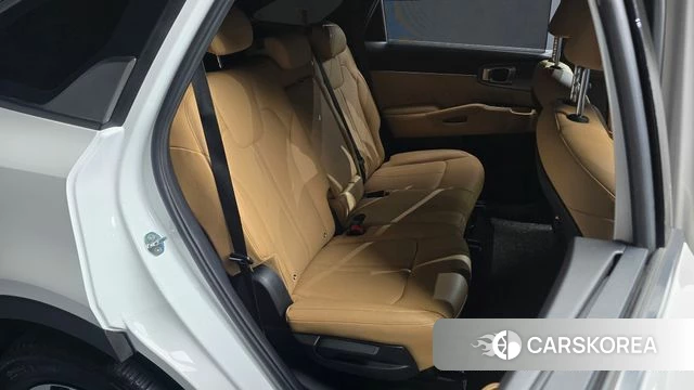 Kia Sorento 4th Generation 2021 Белый из Кореи, фото 2