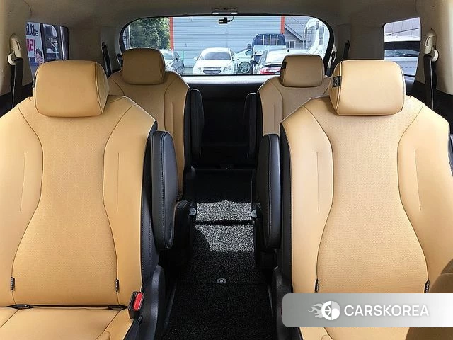 Kia Carnival 4th generation 2021 Белый из Кореи, фото 2