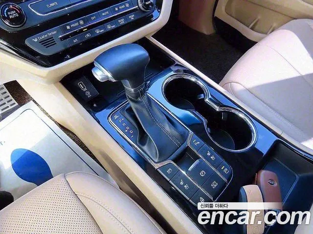 Kia The New Carnival id 2691531 из Кореи 2