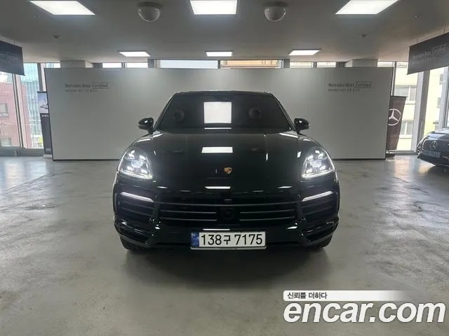 Porsche Cayenne (PO536) id 2683474 из Кореи 2