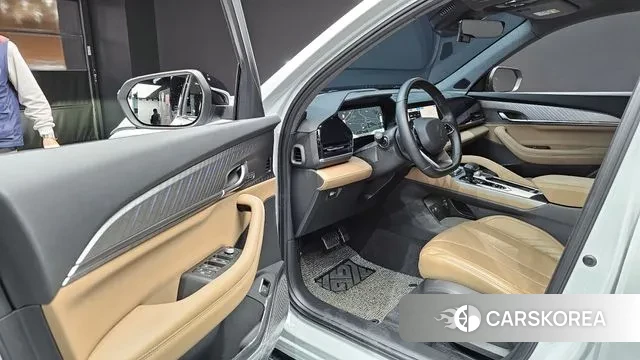 Renault Korea (Samsung) Grand Coleos 2025 Белый из Кореи, фото 2