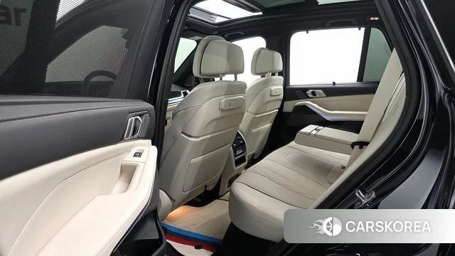 BMW X5 (G05) 2025 Синий из Кореи, фото 2