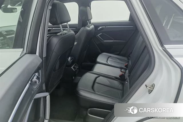Audi Q3 2024 Белый из Китая, фото 2