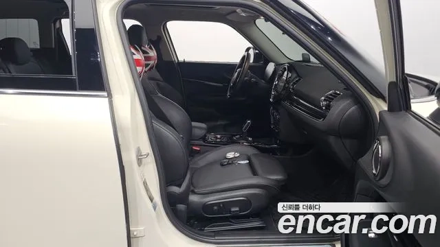 Mini Cooper D Clubman id 2906544 из Кореи 2