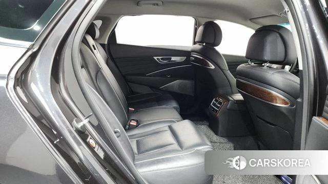 Kia More K9 2020 Серый из Кореи, фото 2