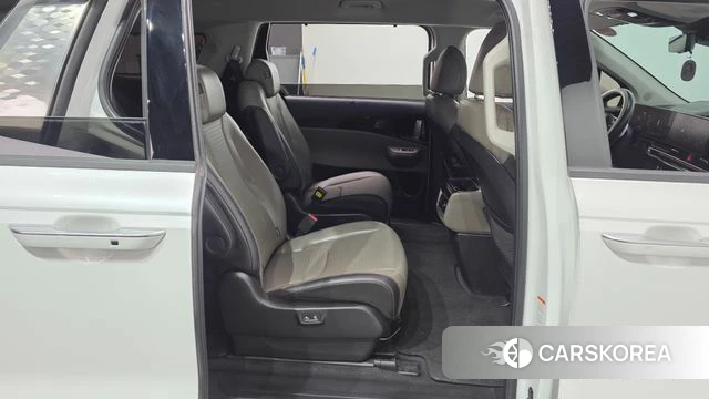 Kia The New Carnival 4th Generation 2024 Белый из Кореи, фото 2