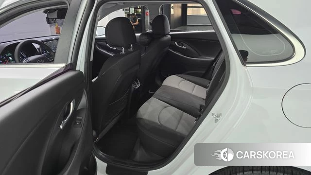 Hyundai i30 (PD) 2018 Белый из Кореи, фото 2