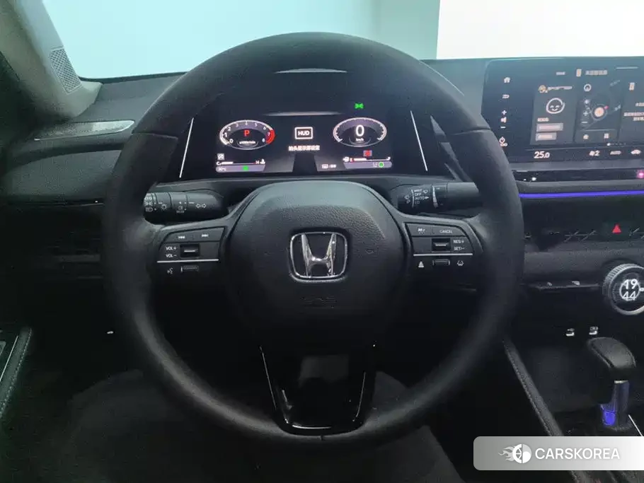 Honda Accord 2025 Черный из Китая, фото 2