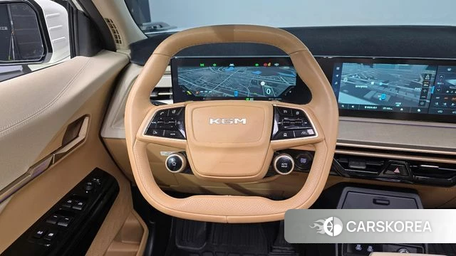 Ssangyong Actian 2nd Generation 2025 Белый из Кореи, фото 2