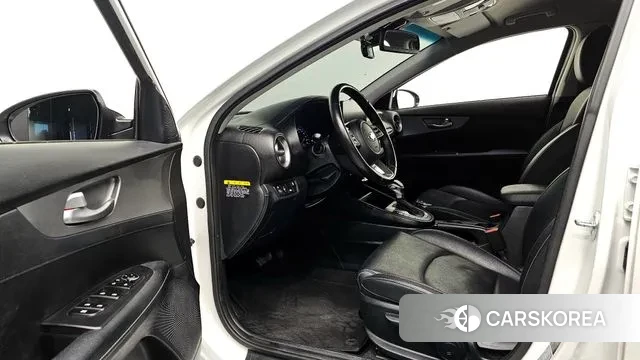 Kia Come New K3 2019 Белый из Кореи, фото 2