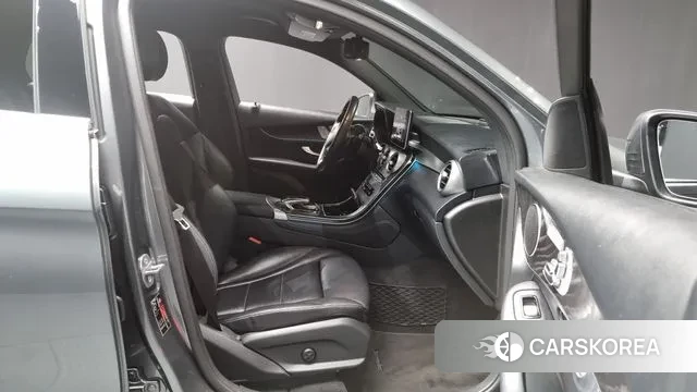 Mercedes-Benz GLC-Class X253 2019 Серый из Кореи, фото 2