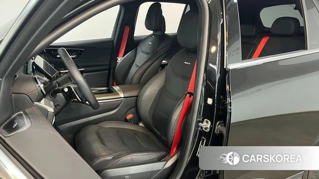 Mercedes-Benz GLC-Class X254 2024 Черный из Кореи, фото 2