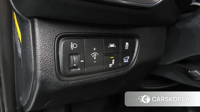 Hyundai Santa Fe TM 2020 Черный из Кореи, фото 2