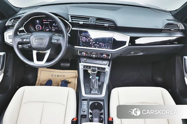Audi Q3 (F3) 2026 Серый из Кореи, фото 2