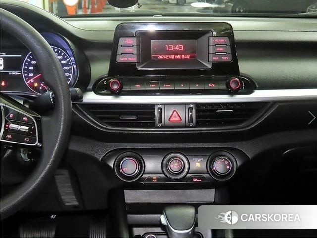 Kia The New K3 2nd generation 2021 Серый из Кореи, фото 2