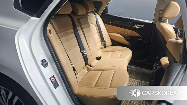 Kia K7 Premier 2019 Белый из Кореи, фото 2