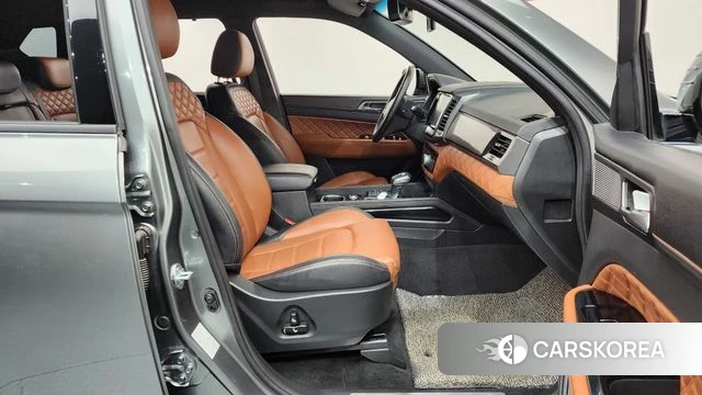 Ssangyong G4 Rexton 2020 Серый из Кореи, фото 2