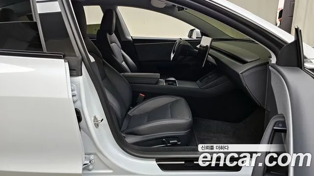 Tesla Model 3 id 2732240 из Кореи 2