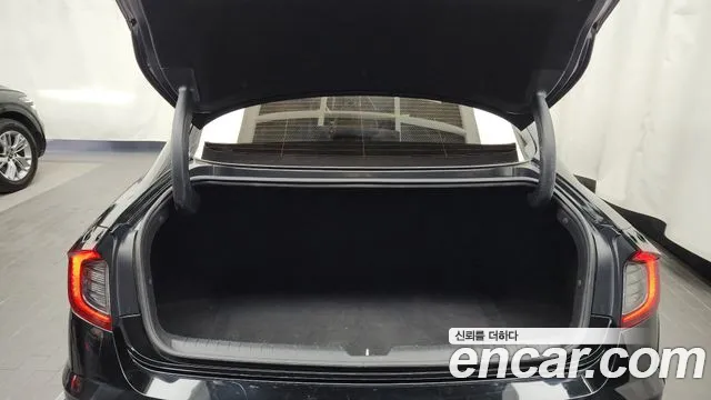 Hyundai Sonata Hybrid (DN8) id 2670298 из Кореи 2