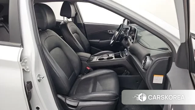 Hyundai Kona Electric 2020 Белый из Кореи, фото 2