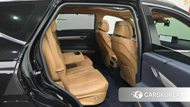 Genesis GV80 2021 Черный из Кореи, фото 2