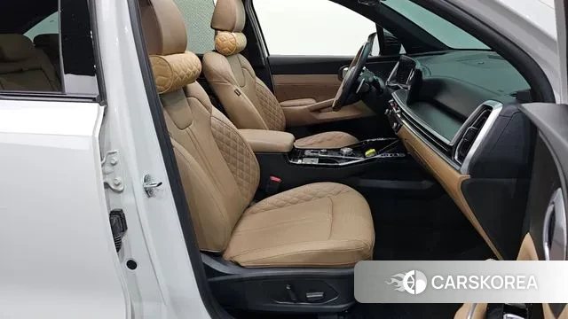 Kia The New Sorento 4th Generation 2023 Белый из Кореи, фото 2