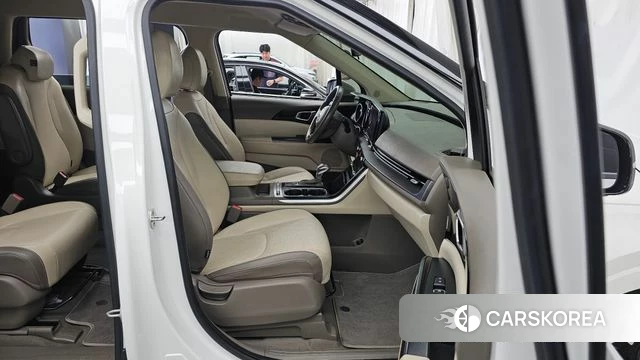 Kia Carnival 4th generation 2021 Белый из Кореи, фото 2