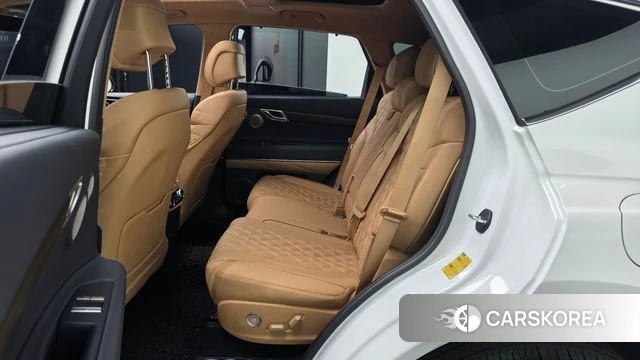 Genesis GV80 2022 Белый из Кореи, фото 2