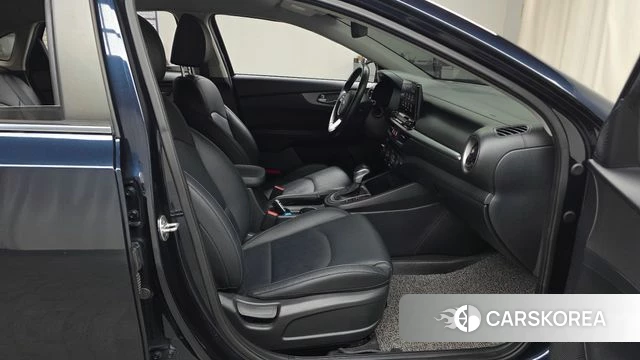 Kia Come New K3 2018 Синий из Кореи, фото 2