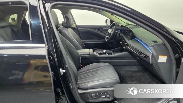 Kia The New K8 Hybrid 2025 Черный из Кореи, фото 2