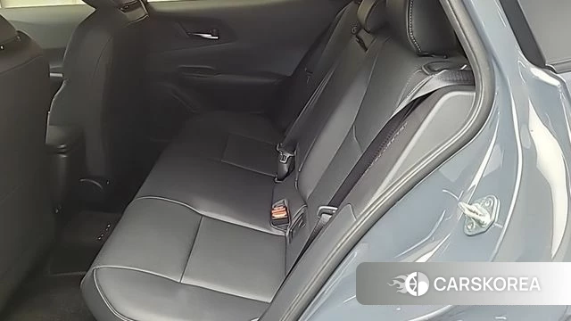 Toyota Prius 5th Generation 2025 Серый из Кореи, фото 2