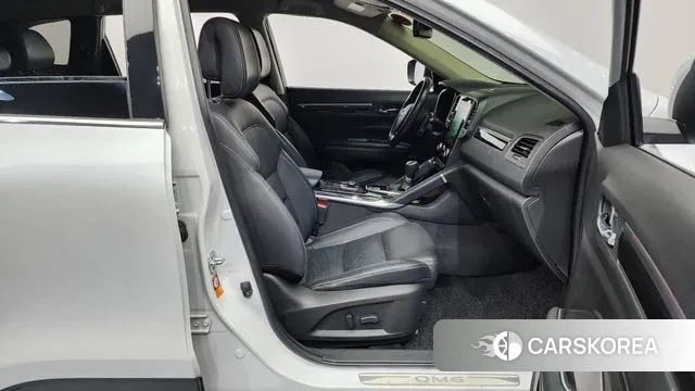 Renault Korea (Samsung) QM6 2018 Белый из Кореи, фото 2