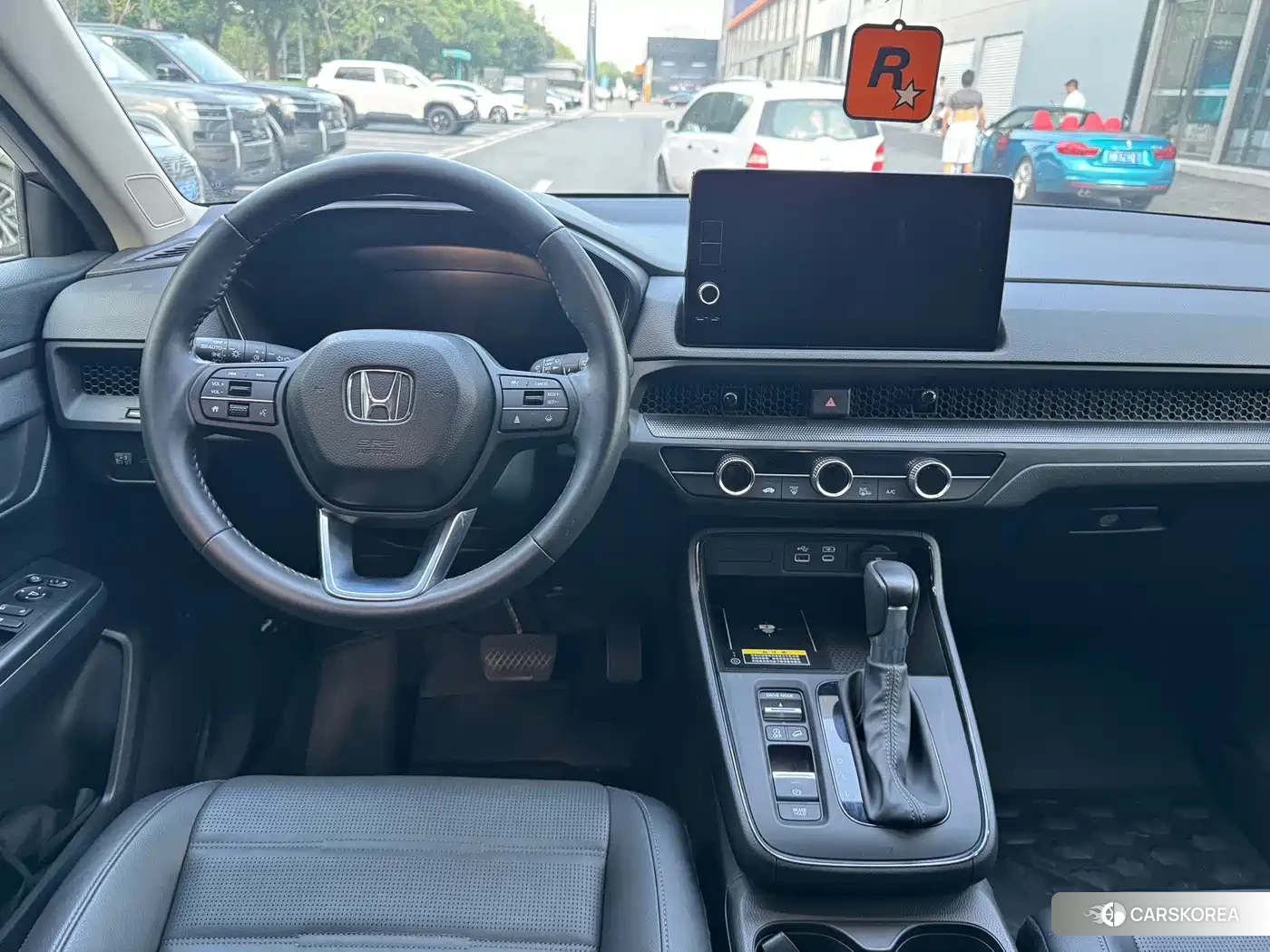 Honda CR-V 2025 Черный из Китая, фото 2