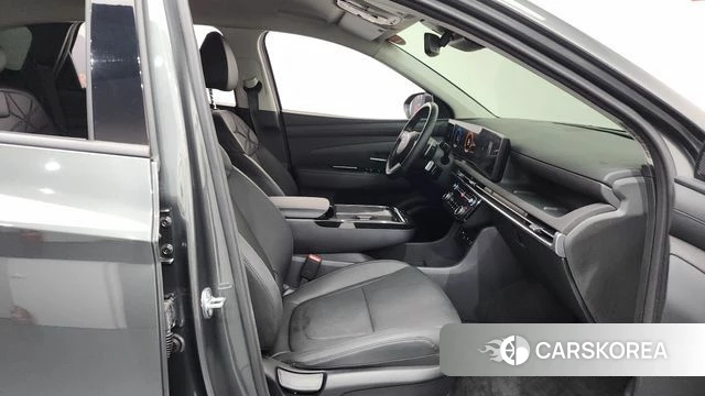 Hyundai The New Tucson (NX4) 2025 Серый из Кореи, фото 2